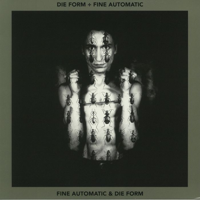 Die Form | Fine Automatic – Fine Automatic and Die Form vinyl cover