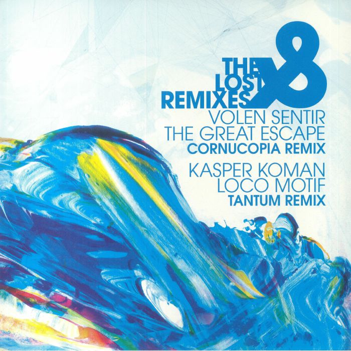 Volen Sentir | Kasper Koman The Lost Remixes