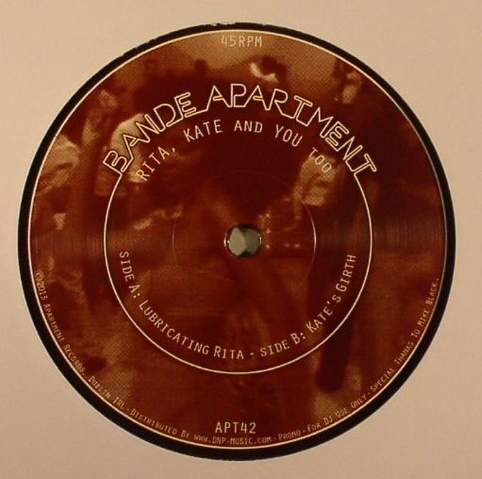 Bande Apartment Vinyl