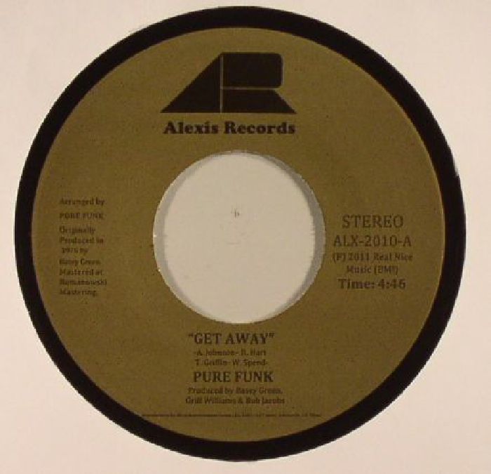 Pure Funk Get Away
