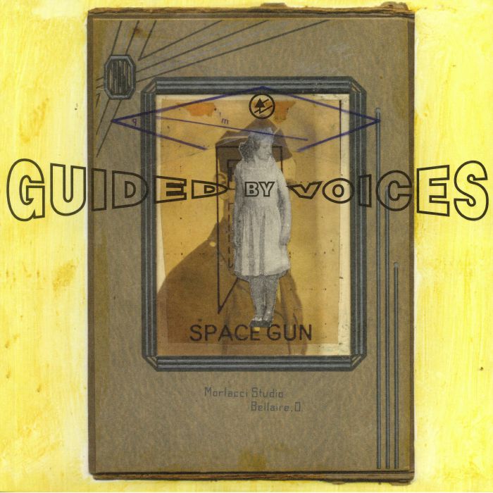 Guided By Voices Space Gun