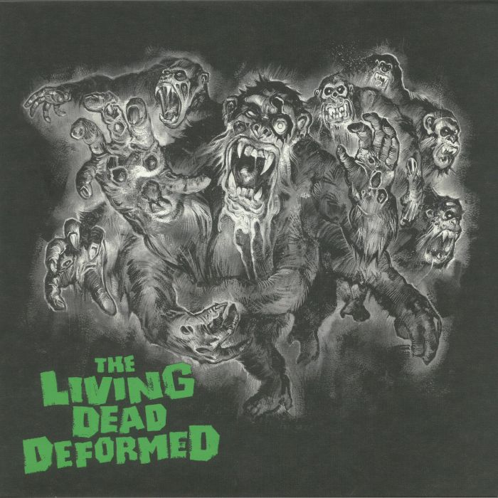 Deformer The Living Dead Deformed