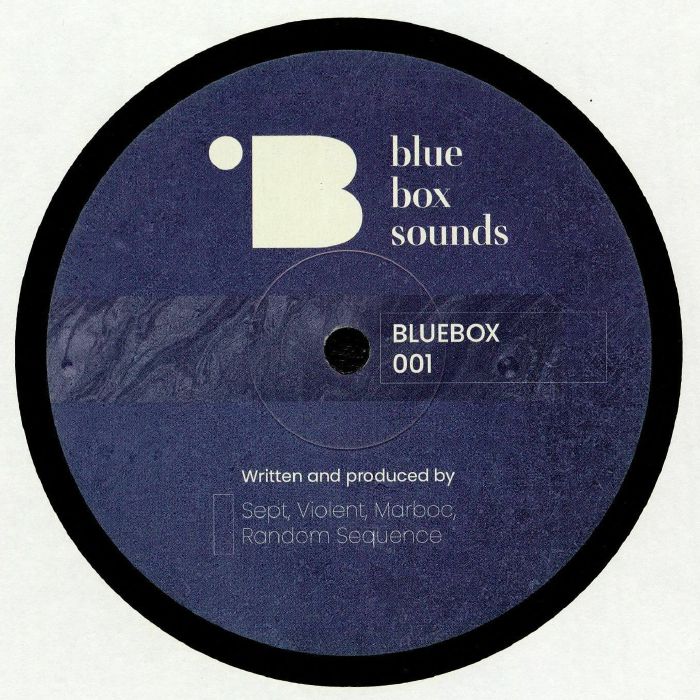 Blue Box Vinyl