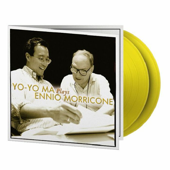 Yo Yo Ma Vinyl