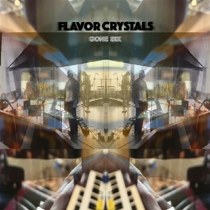 Flavor Crystals Gone Six