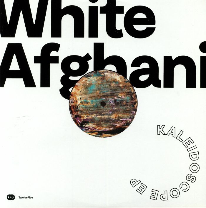 White Afghani Kaleidoscope EP