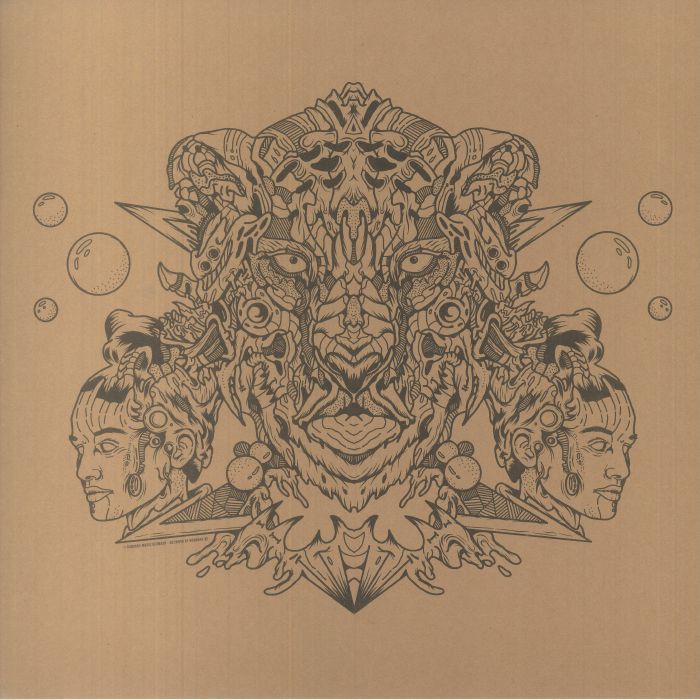 Mihai Popoviciu – Echo Audio vinyl cover