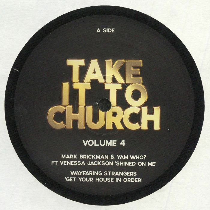 Mark Brickman | Yam Who? | Wayfaring Strangers | Platinum City | Brian Lucas Take It To Church Volume 4