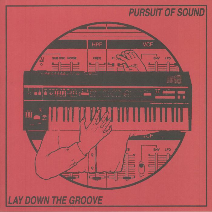 Lay Down The Groove Vinyl