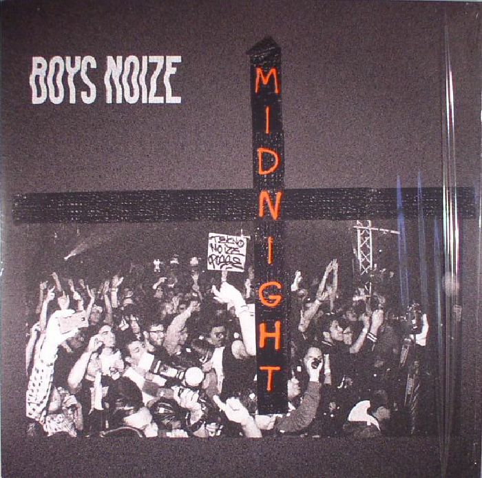 Boys Noize Midnight Remixes