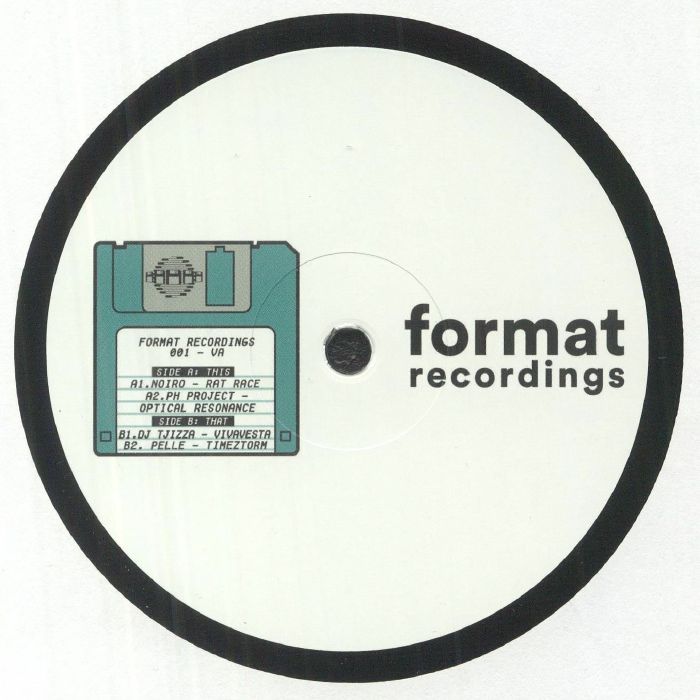 Format Recordings Vinyl