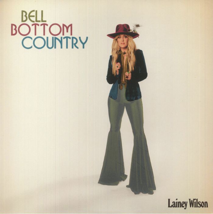 Lainey Wilson – Bell Bottom Country vinyl cover
