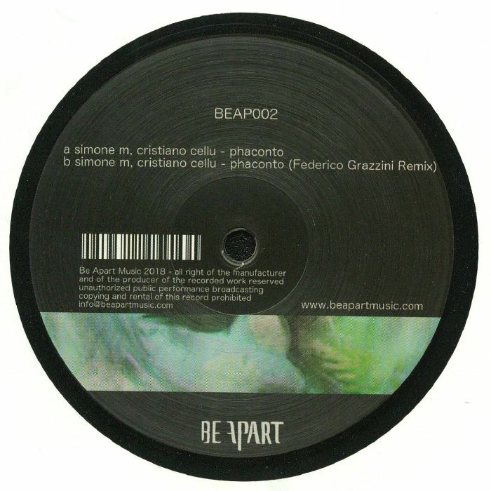 Simone M Vinyl