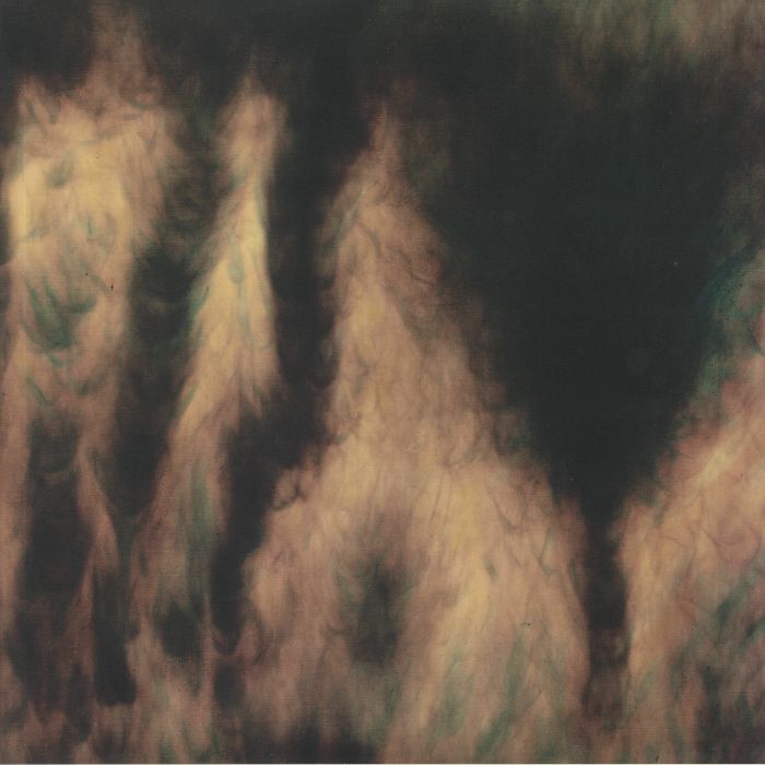 William Basinski – Lamentations vinyl cover