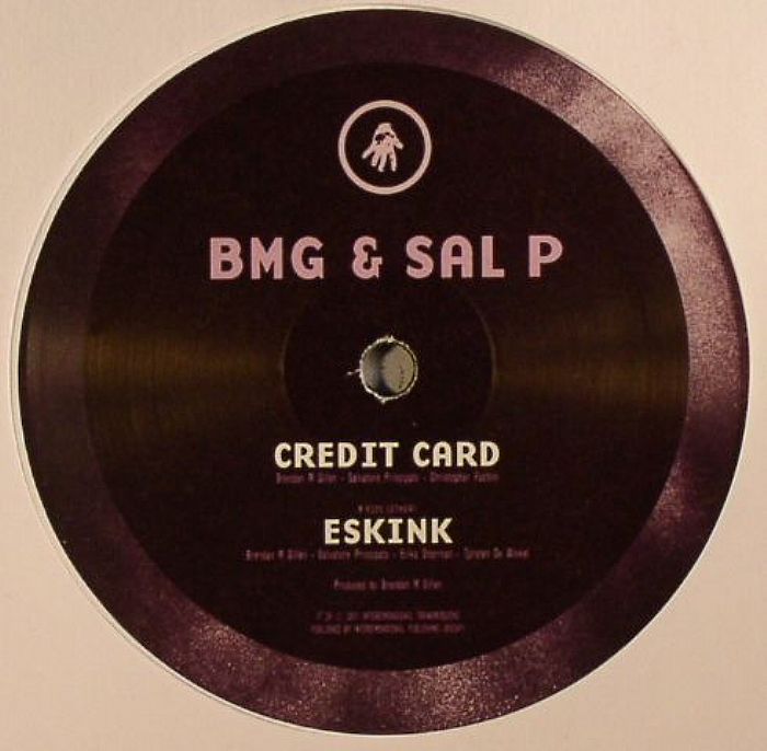 Bmg | Sal P Credit Card