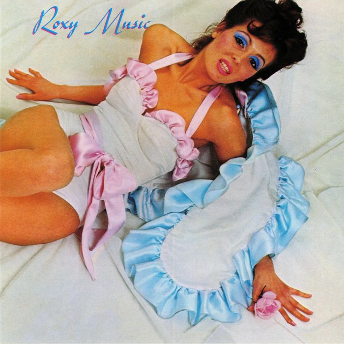 Roxy Music Roxy Music (half speed remastered)