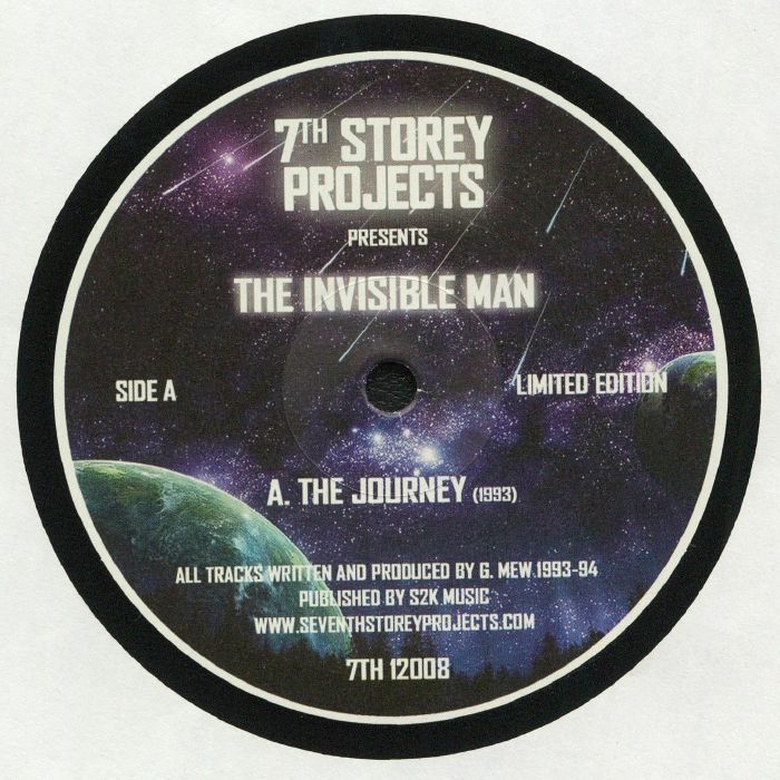 The Invisible Man The Journey