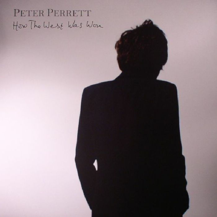 Peter Perrett – How The West Was Won vinyl cover