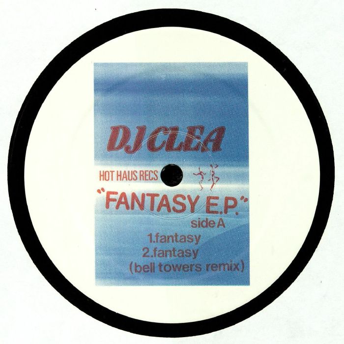 DJ Clea Fantasy EP