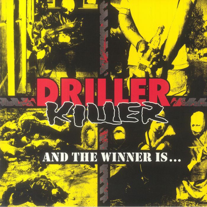 Driller Killer And The Winner Is