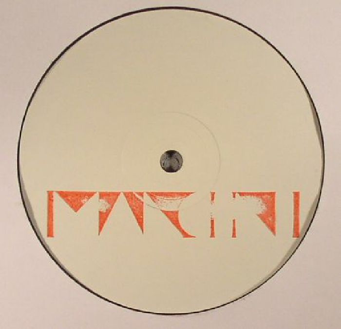 Mancan Scratch Vinyl