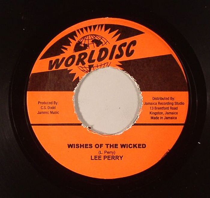 Lee Perry | The Dynamites Wishes Of The Wicked