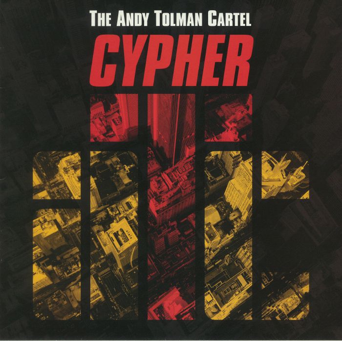 The Andy Tolman Cartel Cypher