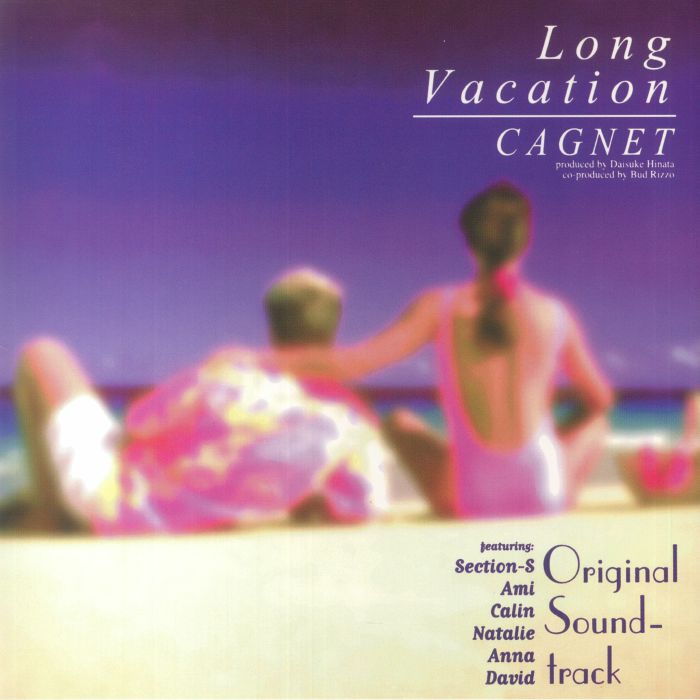 Cagnet Long Vacation (Soundtrack)