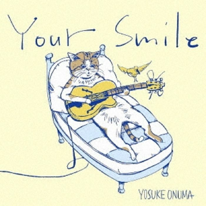 Yosuke Onuma Your Smile