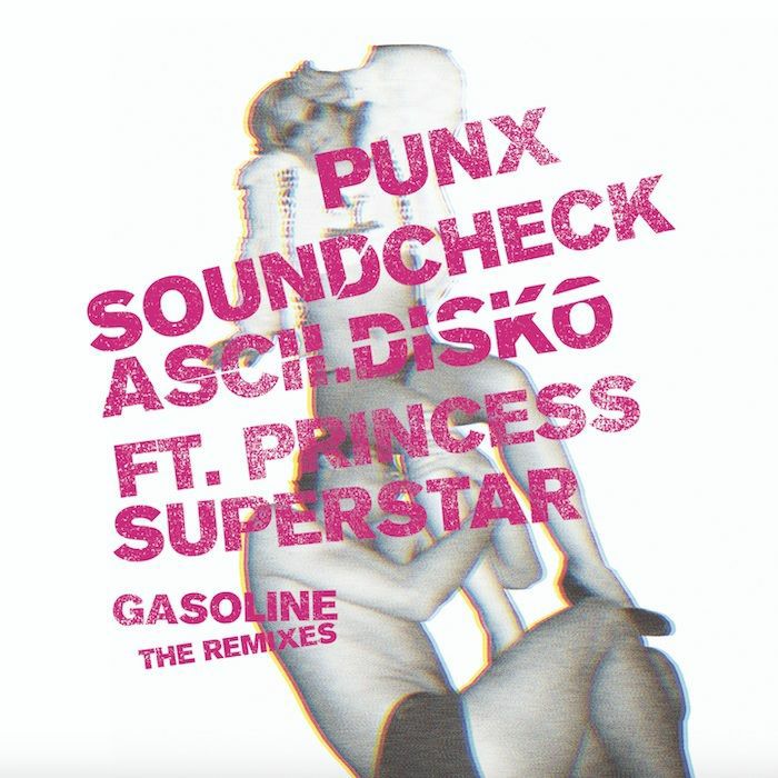 Punx Soundcheck Vinyl