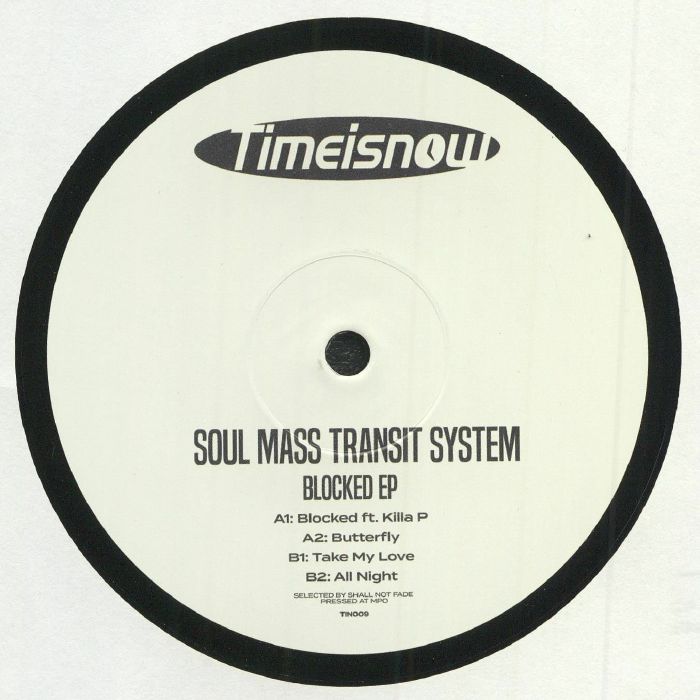 Soul Mass Transit System Blocked EP