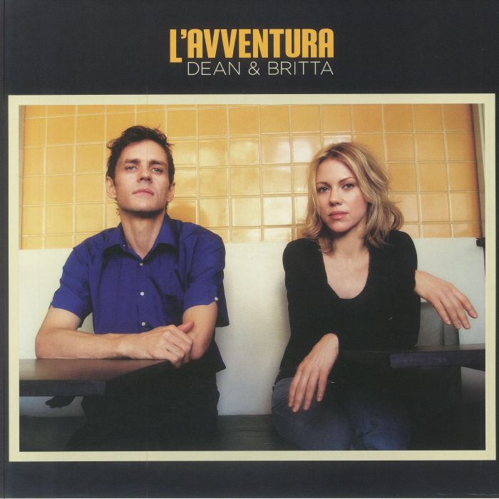 Dean and Britta LAvventura (20th Anniversary Edition) (Deluxe Edition) (Record Store Day RSD 2024)