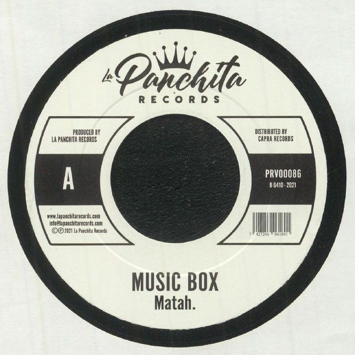 Matah | Charlart58 Music Box