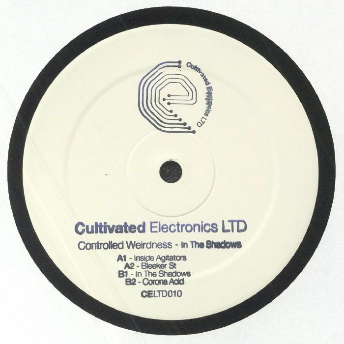 Cultivated Electronics Vinyl