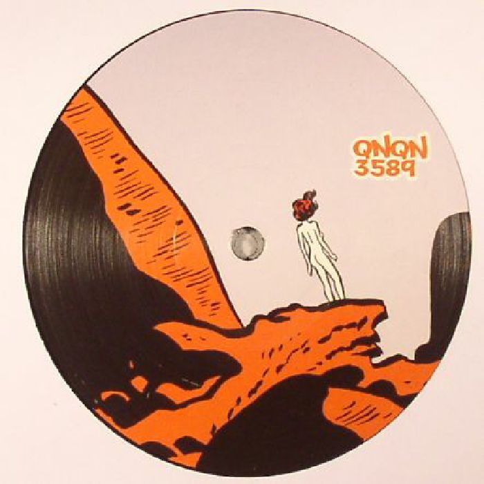 Qnqn – QNQN 3589 vinyl cover