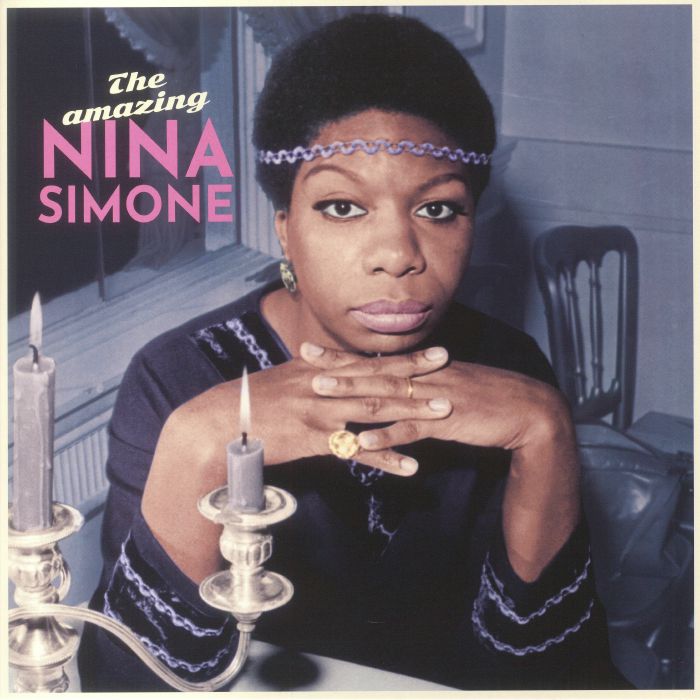 Nina Simone The Amazing Nina Simone