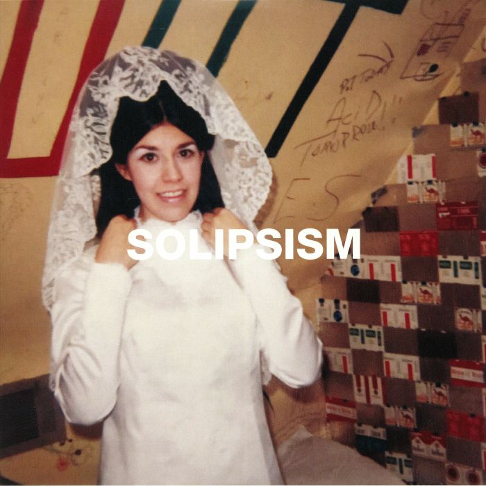 Mike Simonetti – Solipsism: Collected Works 2006 2013 vinyl cover