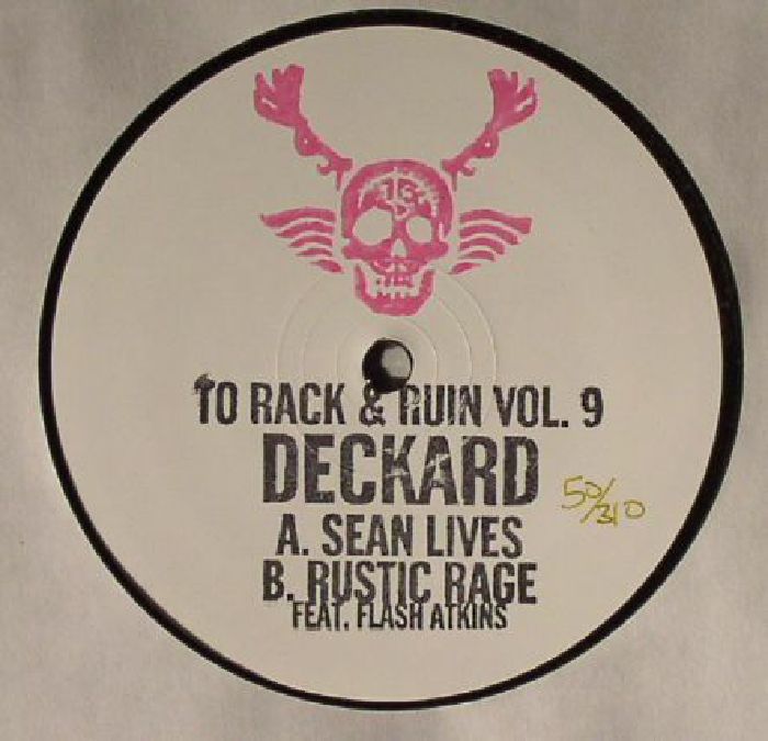 Deckard To Rack and Ruin Vol 9