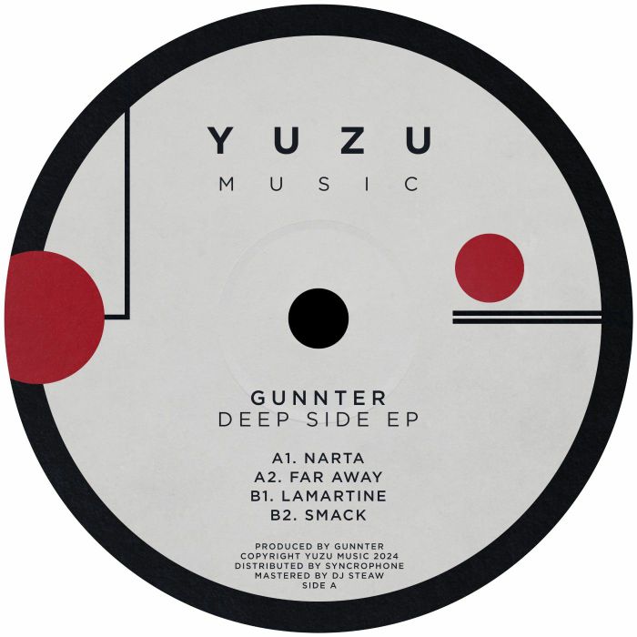 Gunnter Deep Side EP