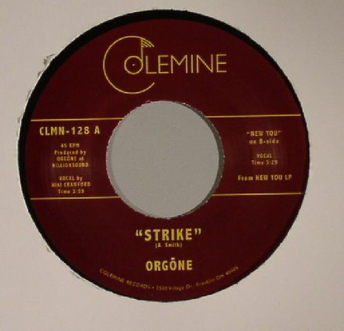 Orgone Strike