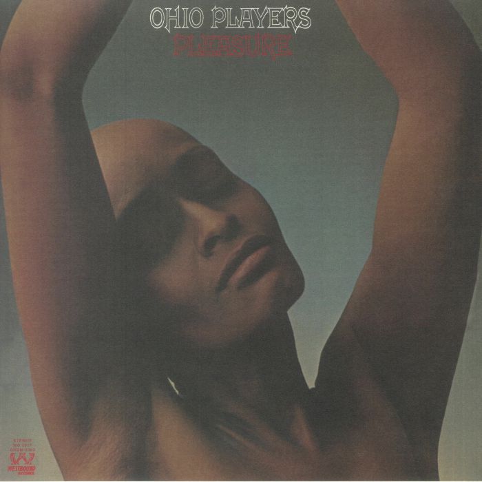 Ohio Players – Pleasure vinyl cover