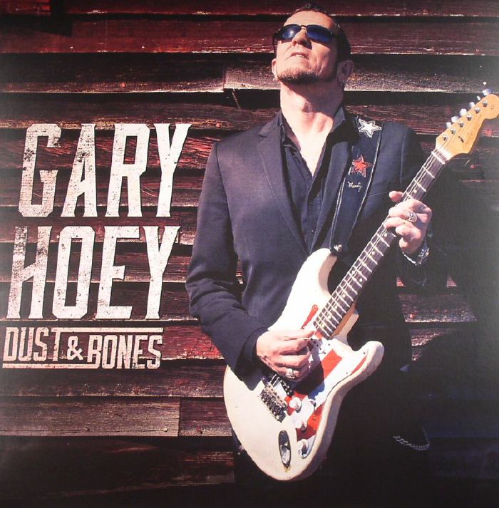 Gary Hoey Dust and Bones