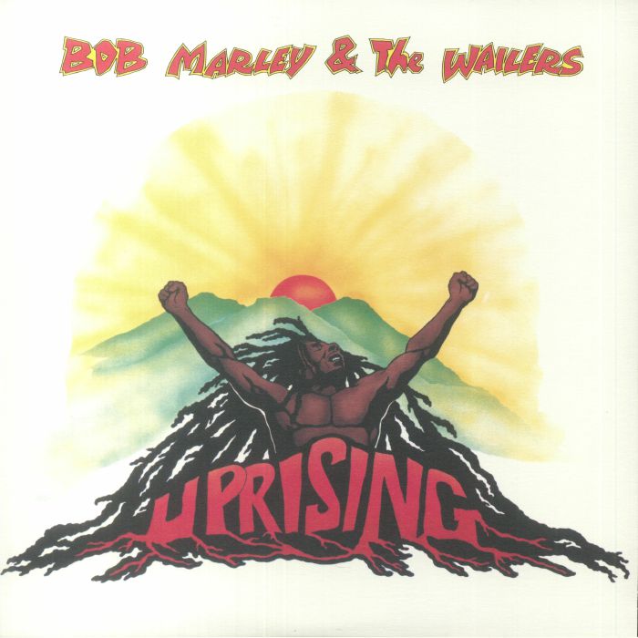 Bob Marley and The Wailers Uprising (Jamaican reissue)