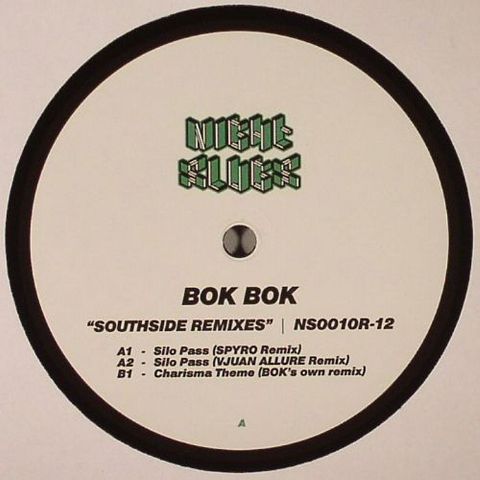 Bok Bok Southside Remixes