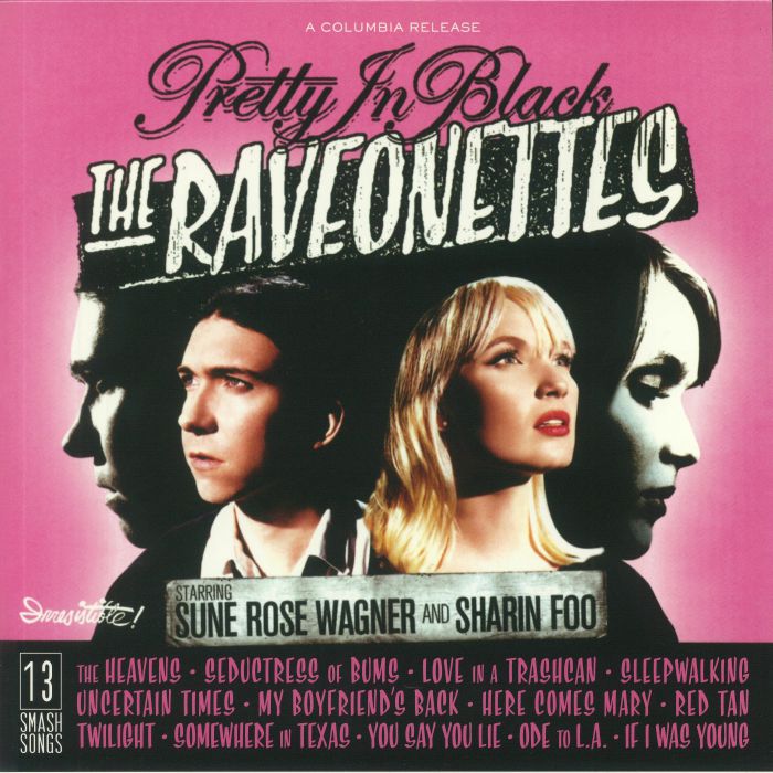 The Raveonettes Pretty In Black (15th Anniversary Edition)