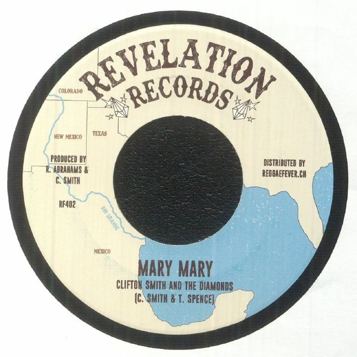 Clifton Smith and The Diamonds | Stretch and Peego Mary Mary