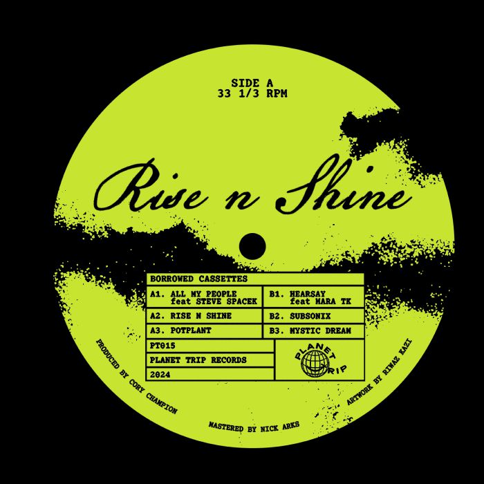 Borrowed Cs Rise N Shine EP