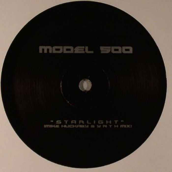 Model 500 Starlight (remixes)