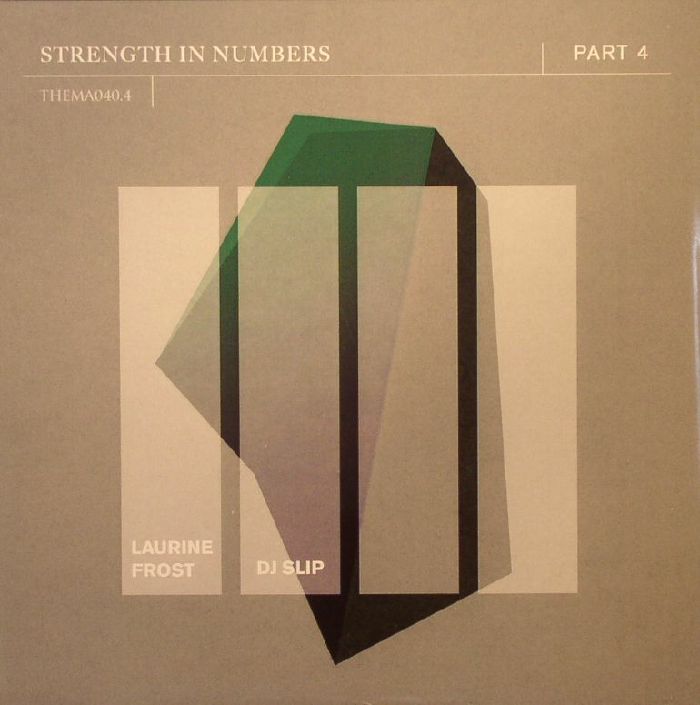 Laurine Frost | DJ Slip Strength In Numbers Part 4