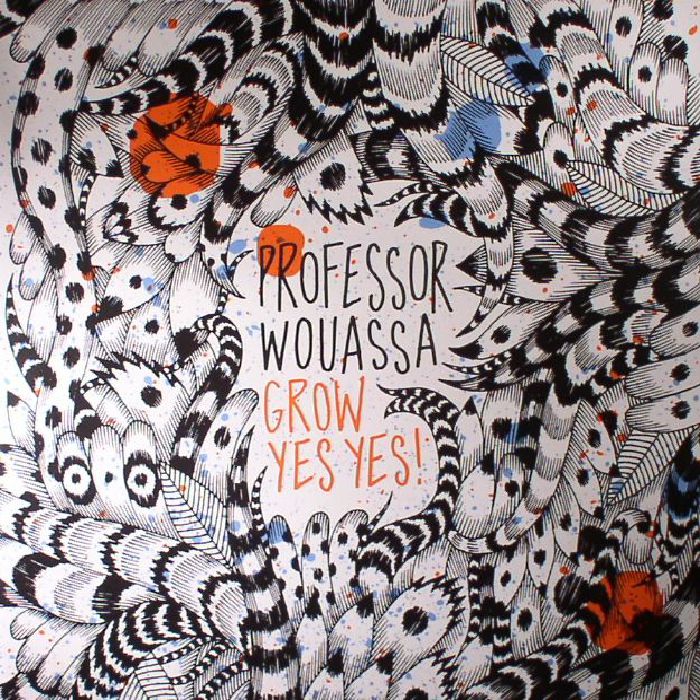 Professor Wouassa Grow Yes Yes!